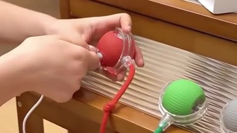 Smart Cat Toys Interactive Ball Electric Pet Toys for Cats Automatic Rolling Ball