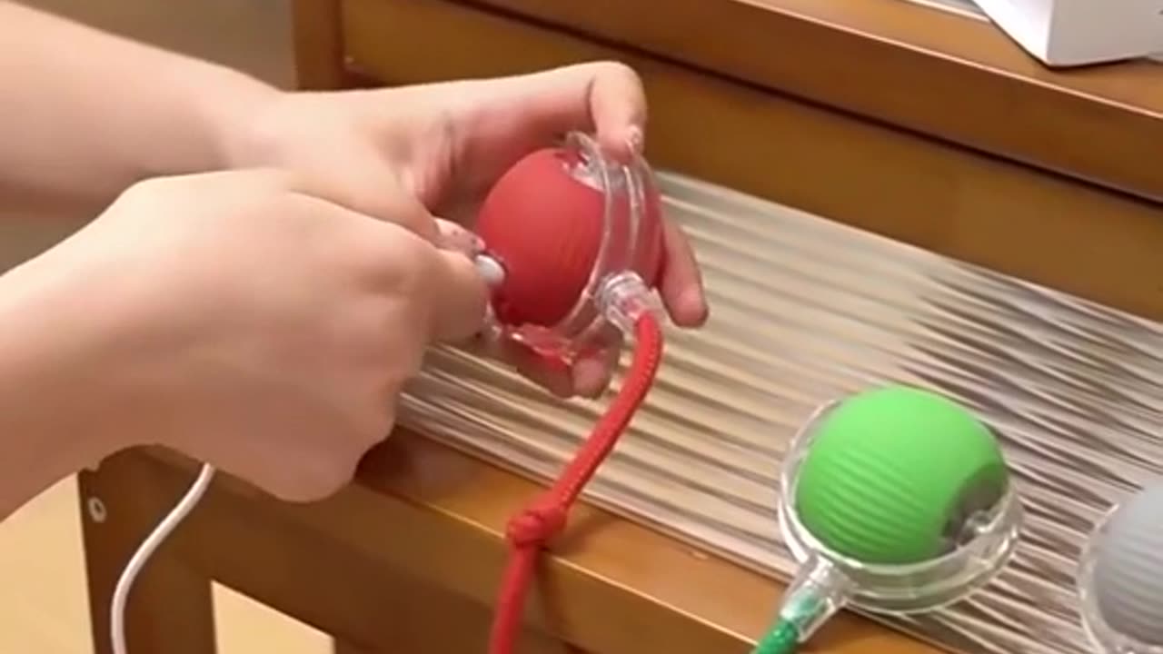 Smart Cat Toys Interactive Ball Electric Pet Toys for Cats Automatic Rolling Ball