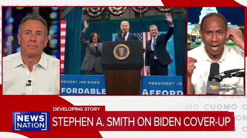 Smith says Dems who covered up Biden's decline should be "BANNED FROM PUBLIC OFFICE"