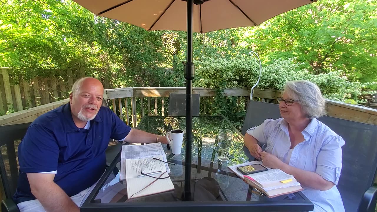 Trauma Transformed - Neuroplasticity, God's Design For Our Brain - June 25, 2025