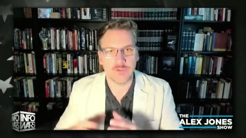 INFOWARS LIVE - 5/25/25: The American Journal with Harrison Smith / The Alex Jones Show / The War Room With Owen Shroyer