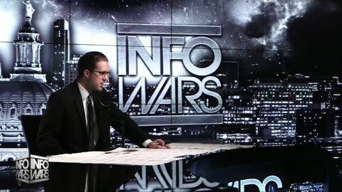 INFOWARS LIVE - 5/25/25: The American Journal with Harrison Smith / The Alex Jones Show / The War Room With Owen Shroyer