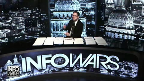 INFOWARS LIVE - 5/25/25: The American Journal with Harrison Smith / The Alex Jones Show / The War Room With Owen Shroyer