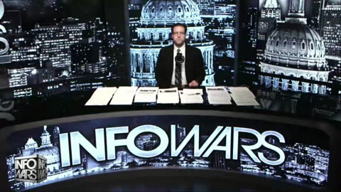 INFOWARS LIVE - 5/25/25: The American Journal with Harrison Smith / The Alex Jones Show / The War Room With Owen Shroyer