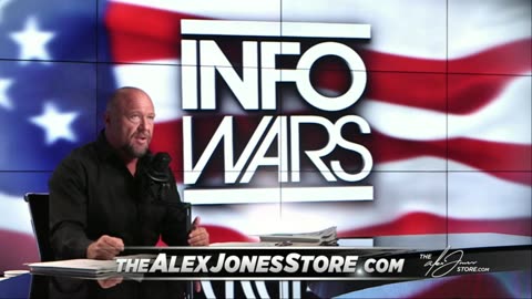 INFOWARS LIVE - 5/25/25: The American Journal with Harrison Smith / The Alex Jones Show / The War Room With Owen Shroyer