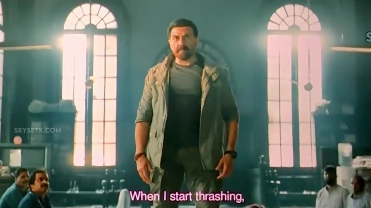 Jaat (2025) Hindi Movie