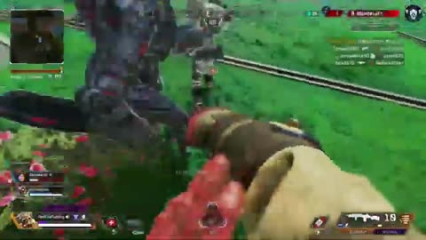 Apex Legends Season 7 Grinding