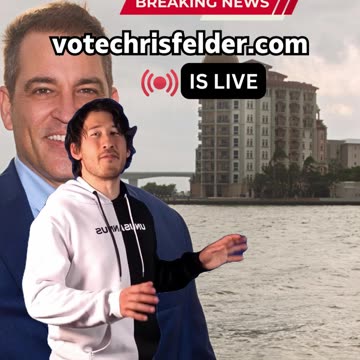 🗳️ Big News! Chris Felder’s official campaign website is LIVE