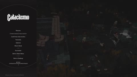 This RTS is Extremely Unforgiving... - Attempting to Play Cataclismo!