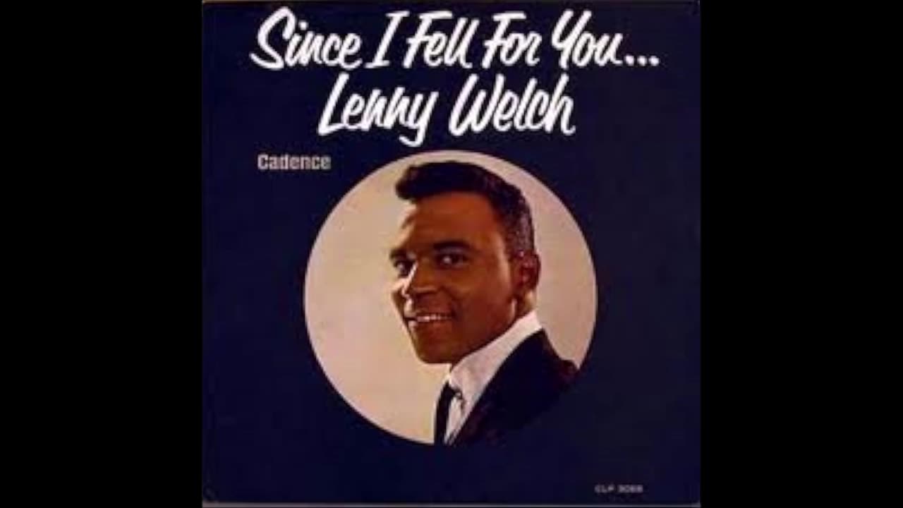 From My Radio Restoration Project - Dan Ingram 77WABC Intro (RIP) Lenny Welch - Since I Fell For You