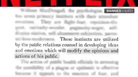 Netflix is a Jewish Psyop Do you still watch Netflix TURN IT OFF