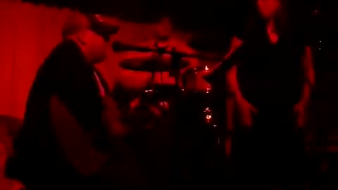 The Burning Angels - Gasoline (Acoustic)