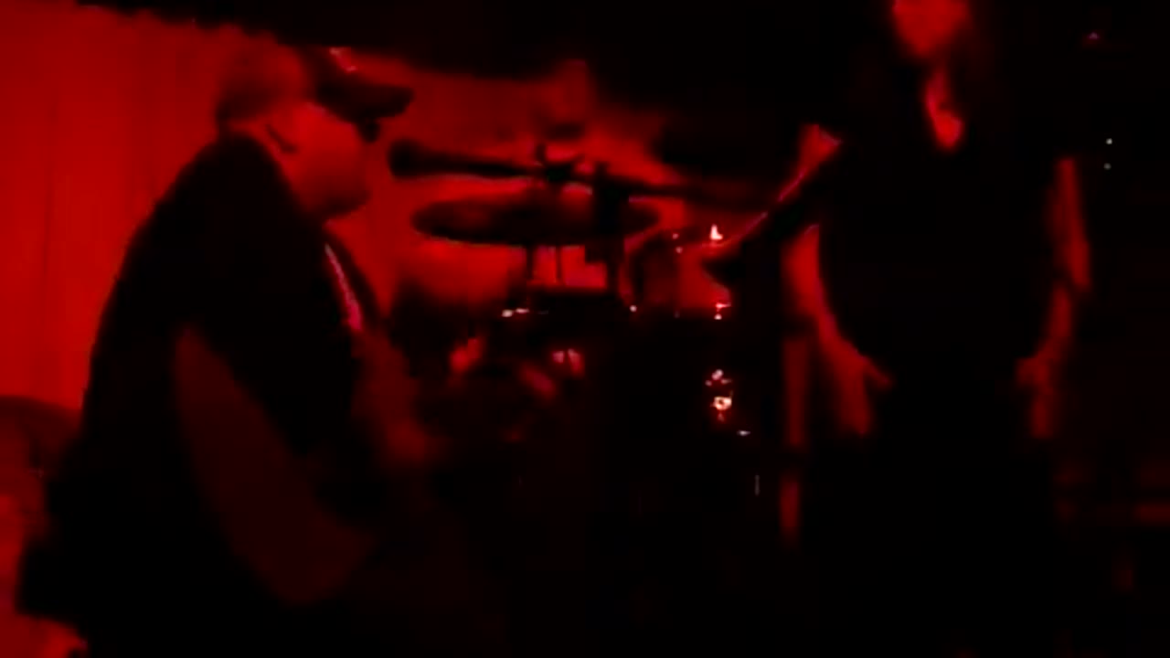 The Burning Angels - Gasoline (Acoustic)