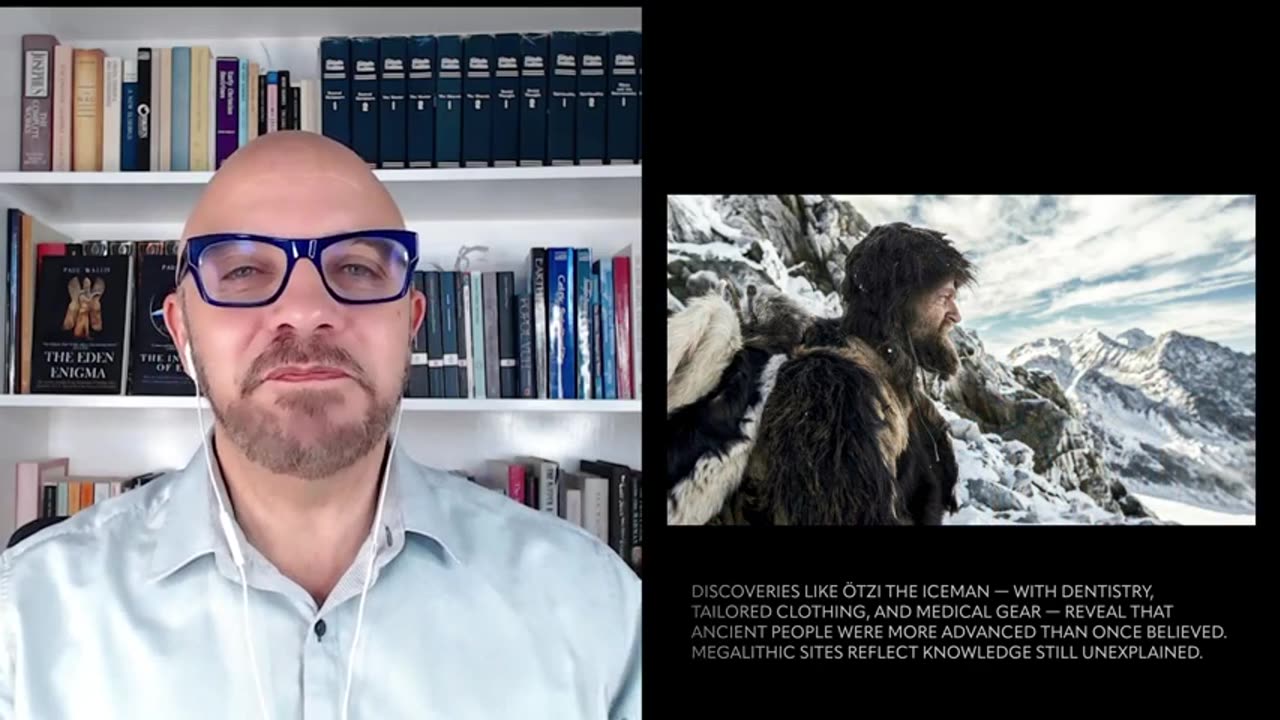 The 5th Kind-Paul Wallis Exposes Shocking Truths About Demons, Jesus, God & Creation