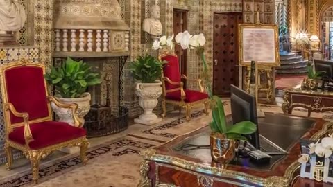The Donald Trump Family's Luxury Houses
