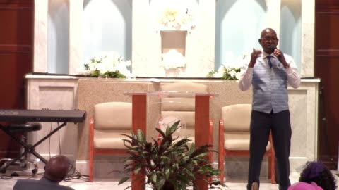 Pastor Karel Wilson - "A Father's Legacy"