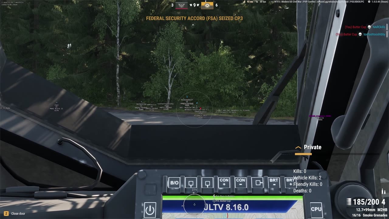 Banned For Mass TK, So I Unbanned Myself (Arma Reforger Trolling / Hacking)