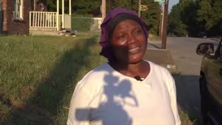 Memphis resident welcomes the National Guard’s arrival to help clean up crime in the city.