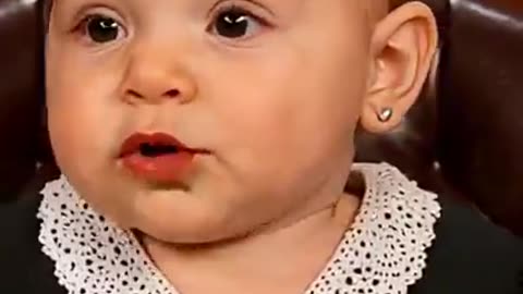 Baby Judge Judy 1