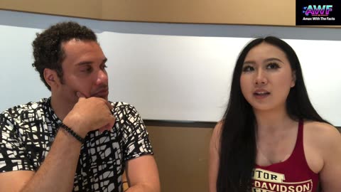 Alexandre Lee Talks About the Nightlife in Chengdu (Part 4) - AWF Series