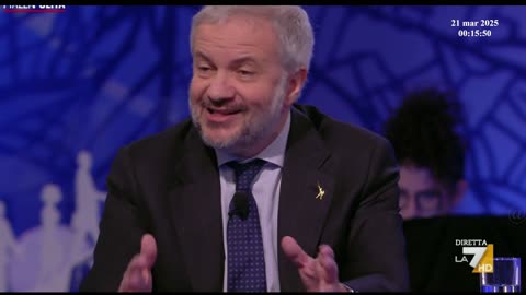 Claudio Borghi Aquilini Sono 11 anni che parlo del Manifesto di Ventotene - I flussi di investimento