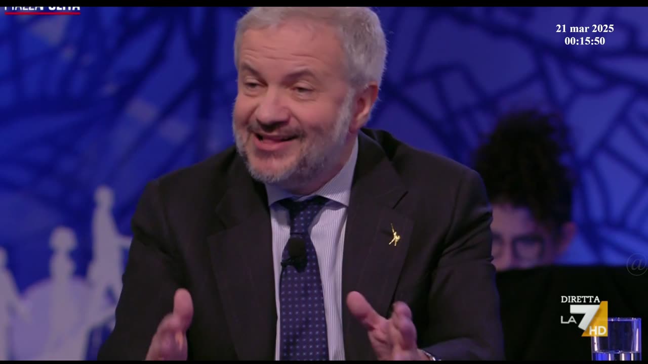 Claudio Borghi Aquilini Sono 11 anni che parlo del Manifesto di Ventotene - I flussi di investimento