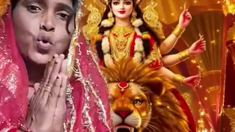 Man Sherawali Aaja Mehra wali