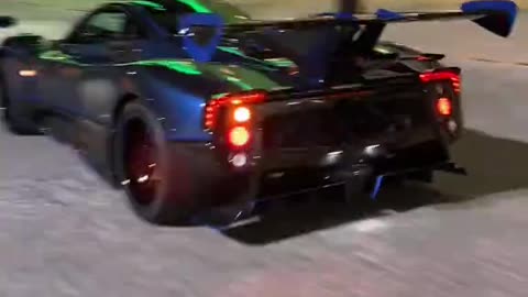 🏎️💨 The ULTIMATE Ferrari vs. Bugatti Showdown in Dubai! | LuxurySportsCars