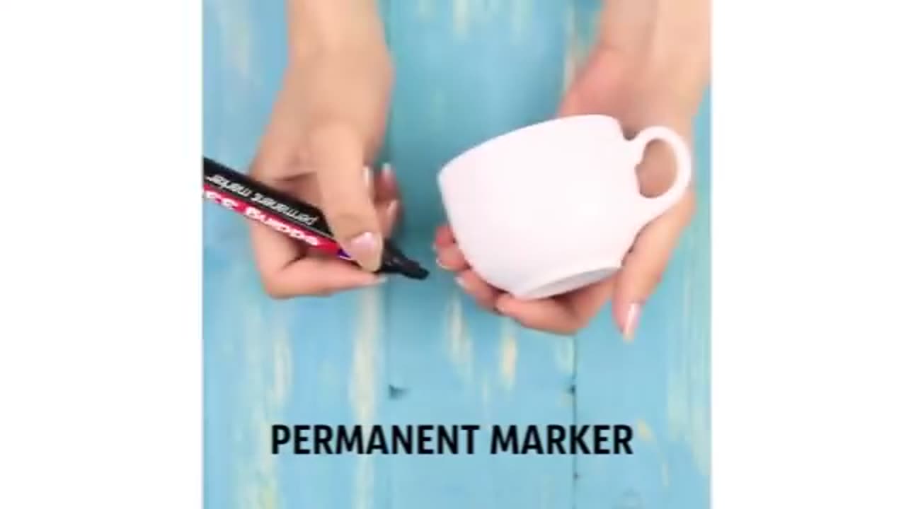 20 CRAZY MARKER HACKS THAT WORK MAGIC