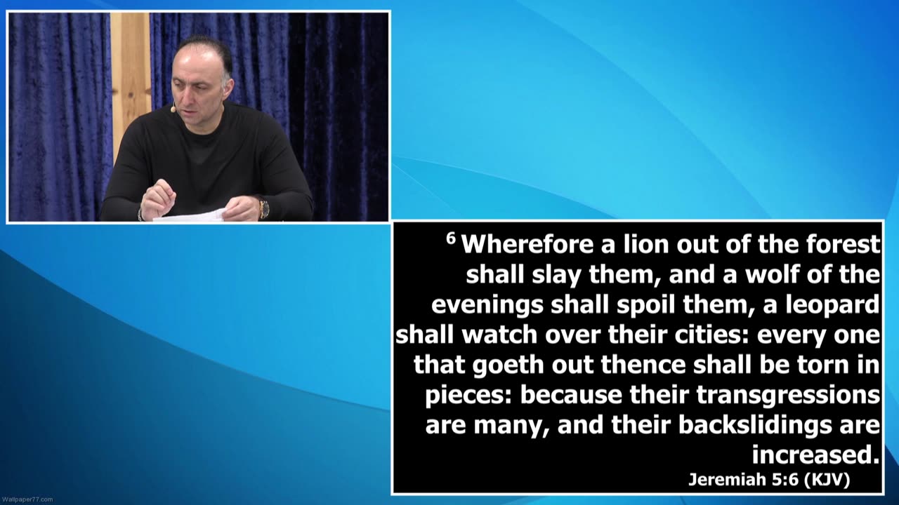 Teaching: Bible Mysteries