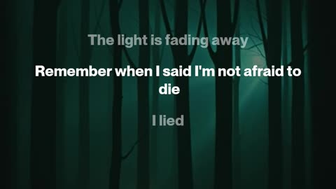 Digital Death Growl - I'm Not Afraid To Die