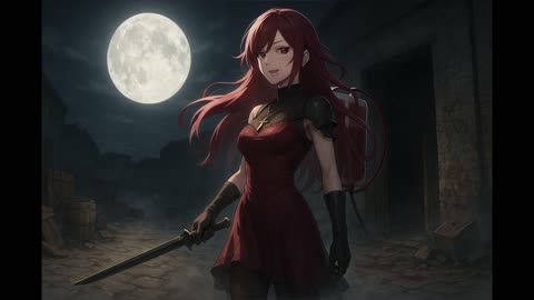 Crimson Hunger V6