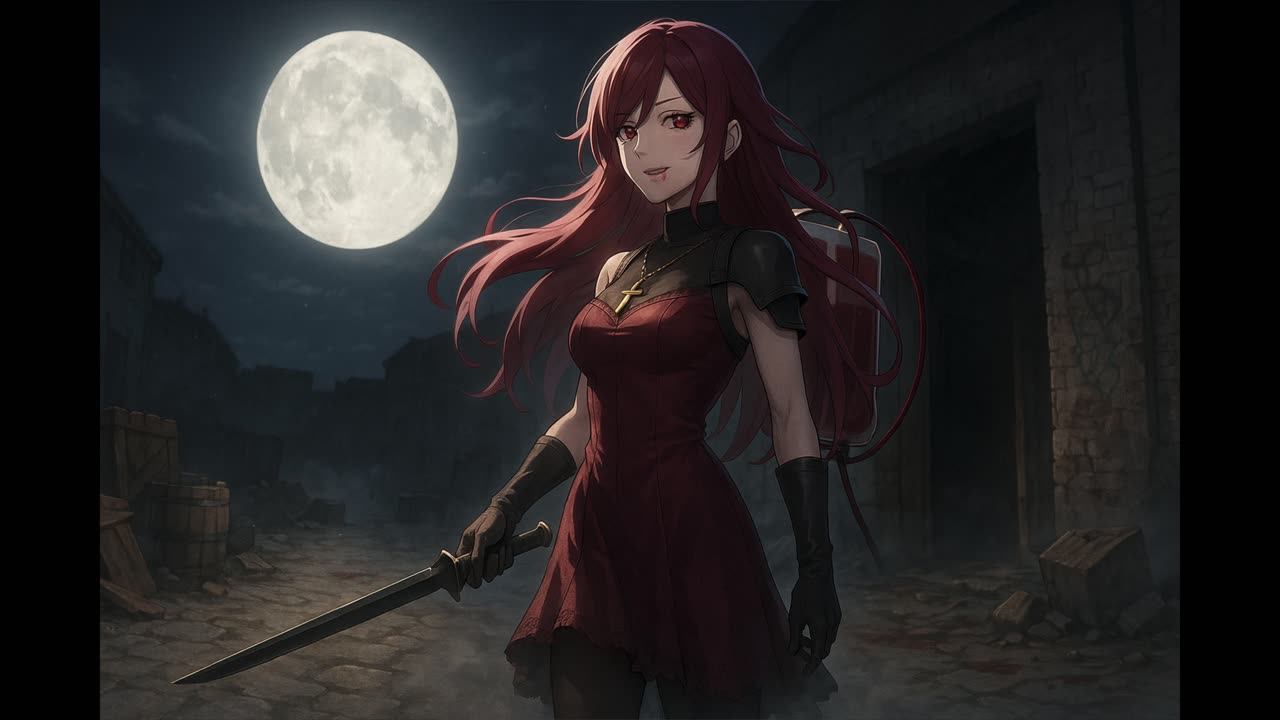 Crimson Hunger V6
