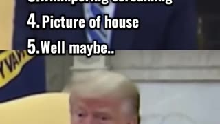 TDS=BEST TRUMP MOMENTS - HE DIED LIKE A DOG