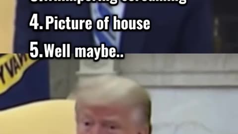 TDS=BEST TRUMP MOMENTS - HE DIED LIKE A DOG