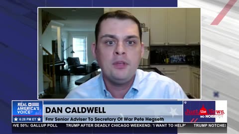 DAN CALDWELL ON THE AFGHANISTAN WITHDRAWAL