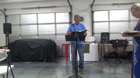 Lord's Day Service 8/10/25