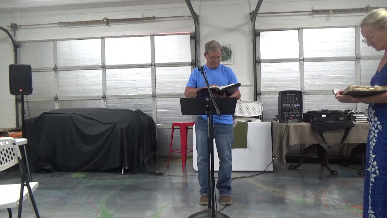 Lord's Day Service 8/10/25
