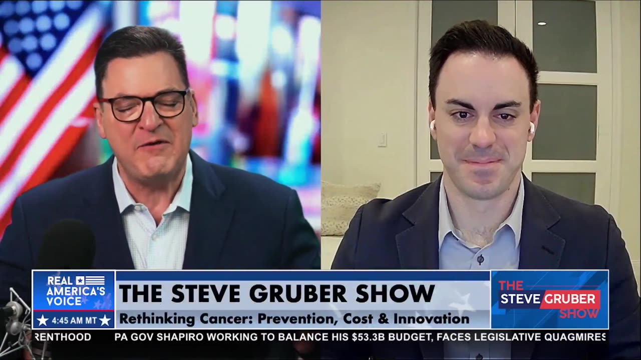 CUOMO’S CONFESSION: “I TAKE IVERMECTIN EVERY DAY.”