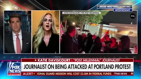 Gunman holds ICE reporter at gunpoint: 'WANT TO BE KIRK JR?'