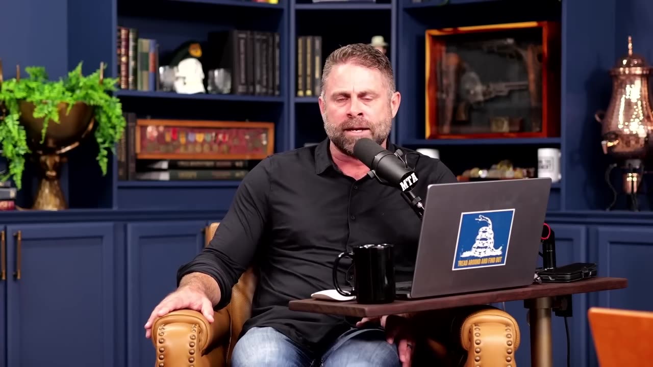 Nick Freitas - My Response To The Left…