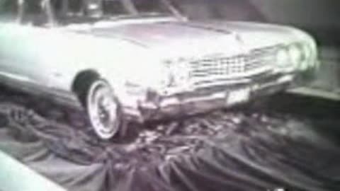 Commercial - 1966 Oldsmobile 98