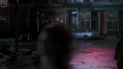 Turtles vs Shredder Teenage Mutant Ninja Turtles (1990)