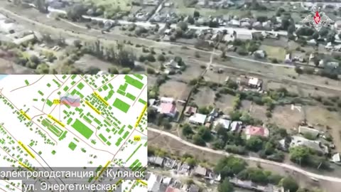 Russians Demonstrate Confident Control Over a Significant Portion of the City of Kupyansk