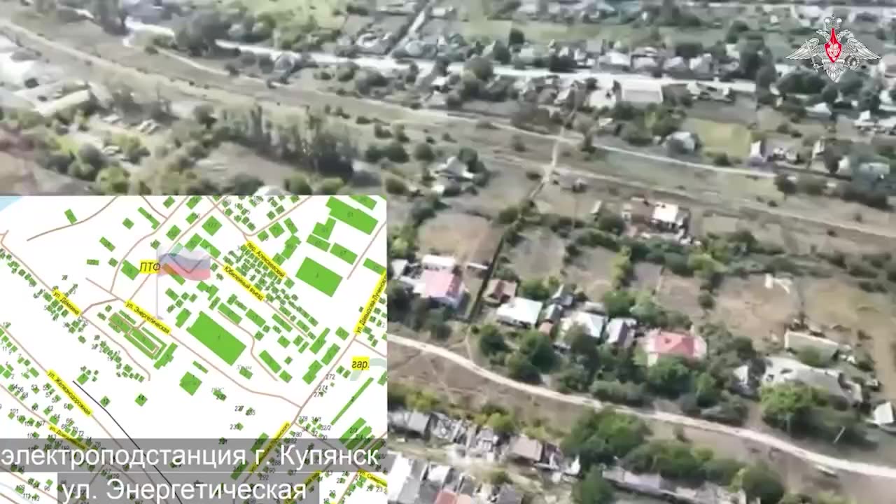 Russians Demonstrate Confident Control Over a Significant Portion of the City of Kupyansk