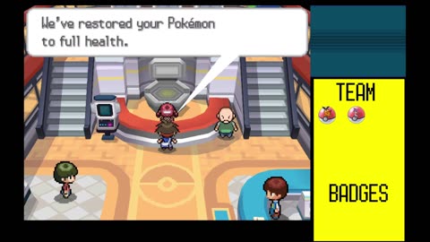 Pokémon Blaze Black 2 Classic Nuzlocke #1