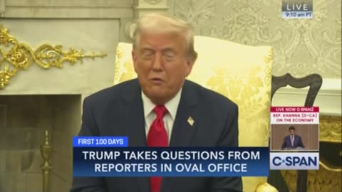 President Trump says he will do tariffs on imported pharmaceuticals