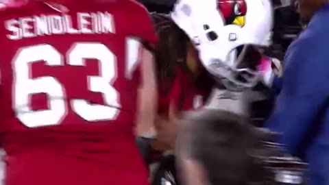 Touchdown!