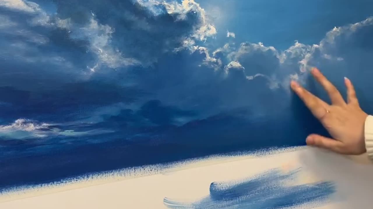 Oil Painting Skills Episode