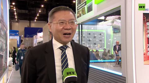 Prof. Zhang Weiwei - Director of China Institute at Fudan University - tells RT at SPIEF-2025
